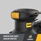 Caterpillar Cat 5 in. Random Orbit Sander 3.0-AMP DX46U - alternate 7